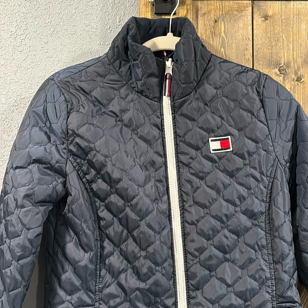 Lightweight jacket